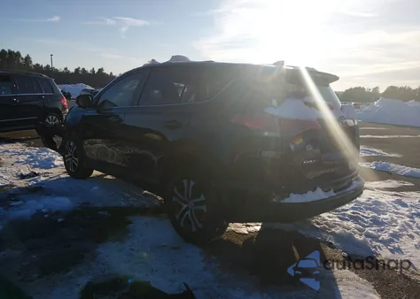 2018 Toyota Rav4 Le из США, поврежденный, VIN JTMBFREV4JJ251437